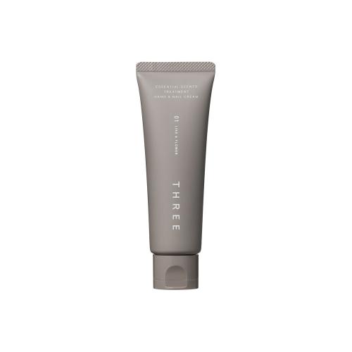 THREE エッセンシャルセンツ トリートメント ハンド&ネイル クリーム 01