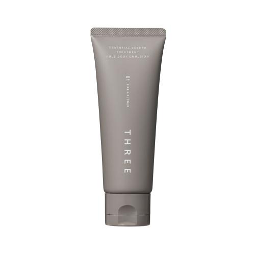 THREE エッセンシャルセンツ トリートメント フルボディ エマルジョン 01