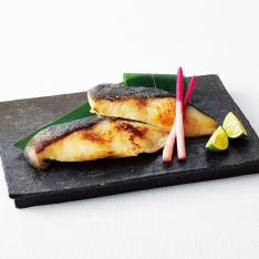 〈中島水産〉逸品銀だら西京漬