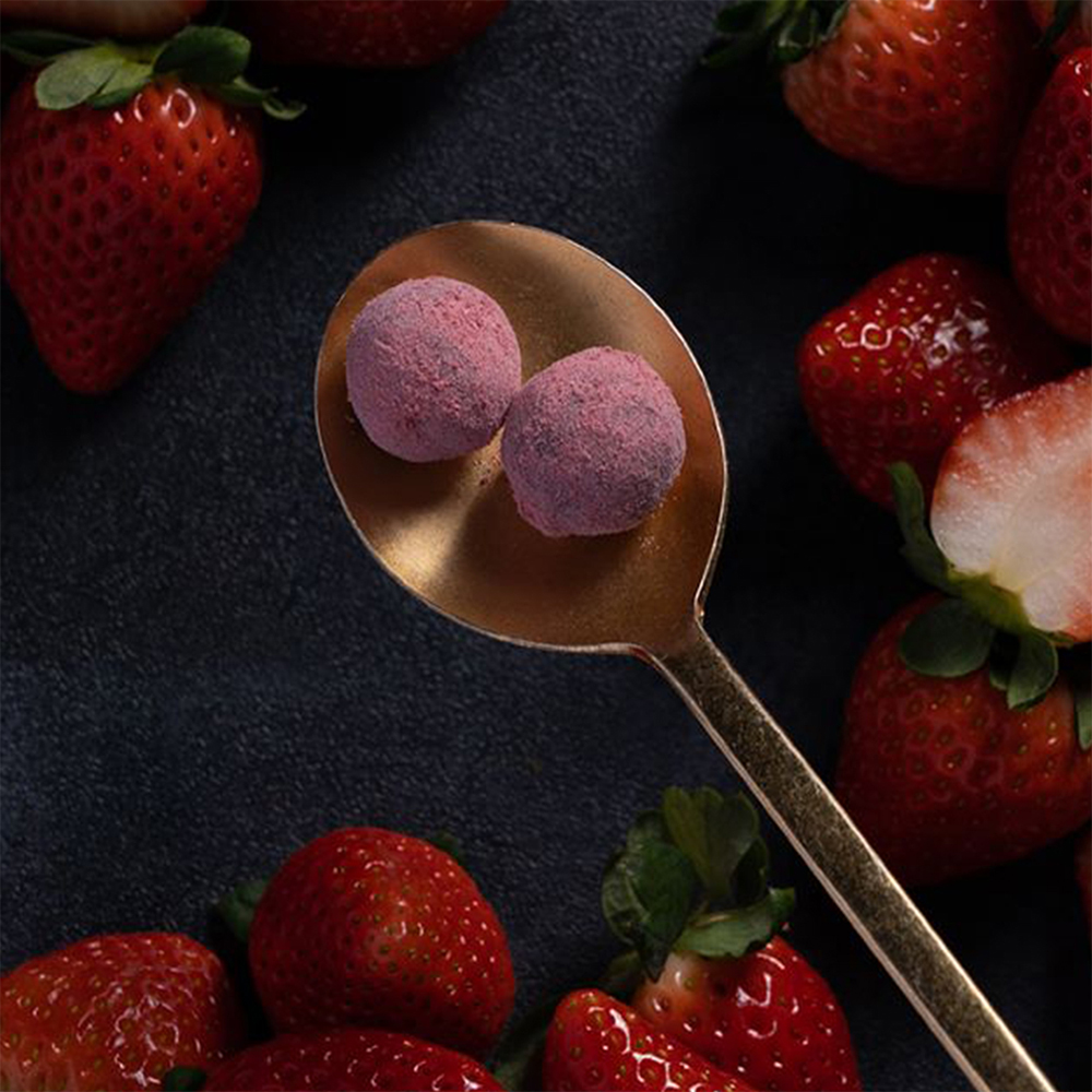 熟成トリュフ あまおう苺