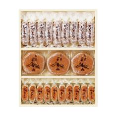 〈両口屋是清〉銘菓詰合せ