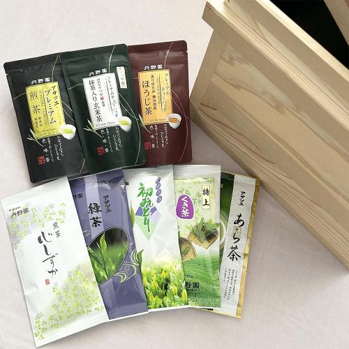 2026新春 アサツユ福茶箱