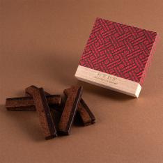 珠洲の塩ショコラプラリネサンド