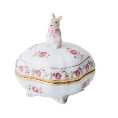 ローズガーランド 足つきボックスバニー