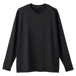 リカバリーデイズ ロングスリーブ レディース ファントムブラック