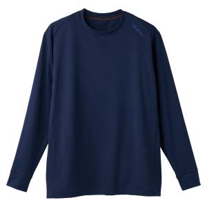 (未使用品)ベネクス　リフレッシュポロシャツ　レディース　M　ネイビー DOUBLE NAME ポロシャツ ポロ 「m:rex」ミニ恐竜ワッペン