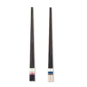 夫婦箸 先八角 黒檀・紫檀 | 商品詳細 | 高島屋オンラインストア