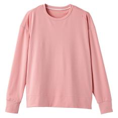 スタンダードドライ+ ロングスリーブクルーネックレディース<一般医療機器>M→XL