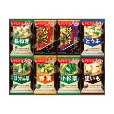 〈アマノフーズ〉フリーズドライおみそ汁お楽しみギフト