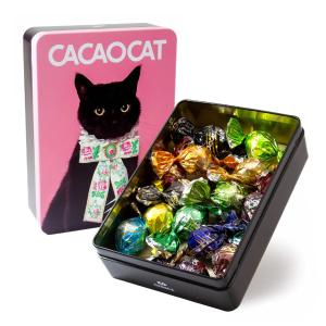 CACAOCAT缶 5個入『美少女戦士セーラームーン』コンプリートセット