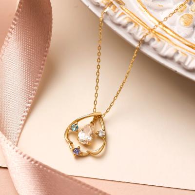 タンザナイト | 石の種類で選ぶ | タカシマヤ アクセサリー