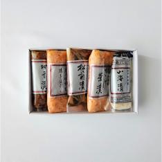 パック詰合せ