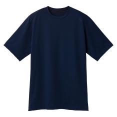 スタンダードドライ＋ ショートスリーブメンズ＜一般医療機器＞M→XL