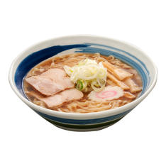 画像喜多方ラーメン・ストレートスープ 6食