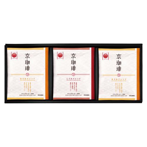〈小川珈琲〉京珈琲ドリップコーヒーギフト