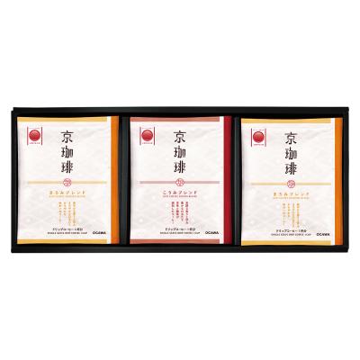 〈小川珈琲〉京珈琲ドリップコーヒーギフト