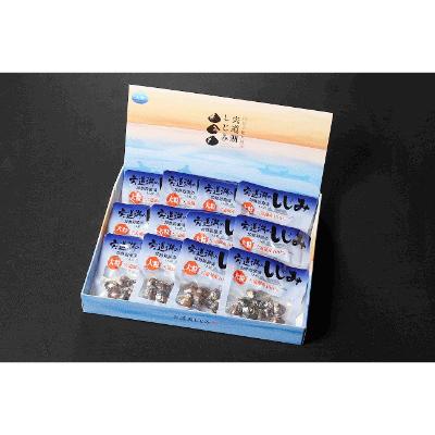 宍道湖しじみ（大粒）個食詰合せ