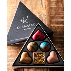 カルメロ トライアングル