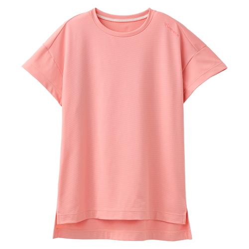スタンダードドライ+ ショートスリーブレディース<一般医療機器>M→XL