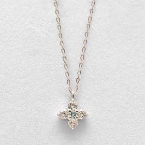 セカンドピアス]Ptホワイトサファイヤスクエアピアス | 商品詳細