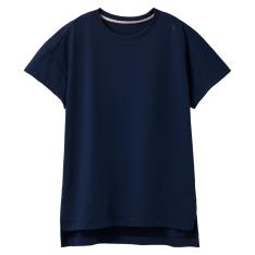 スタンダードドライ＋ ショートスリーブレディース＜一般医療機器＞M→XL