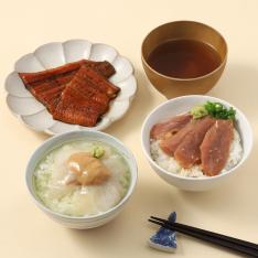 黒門市場新魚栄がたっぷり楽しめる 夏の福袋