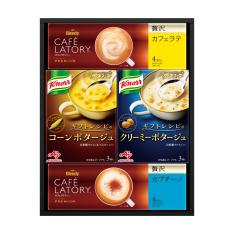 〈味の素〉クノールスープ＆スティックコーヒーギフト