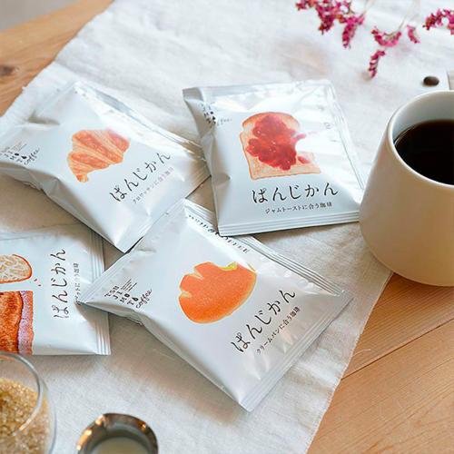 「ぱんじかん」4種40杯ギフトセット