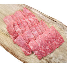 近江牛霜降りカルビ焼肉用A