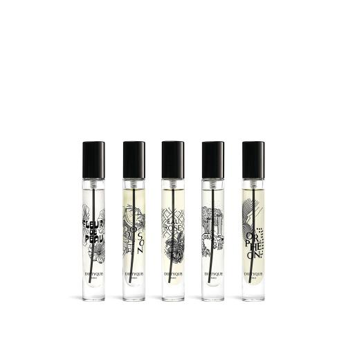 【数量限定】限定版 オー ド パルファン パレット (7.5ml × 5種類)