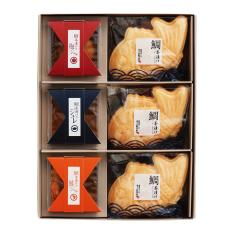 〈久右衛門〉鯛茶漬け詰合せ