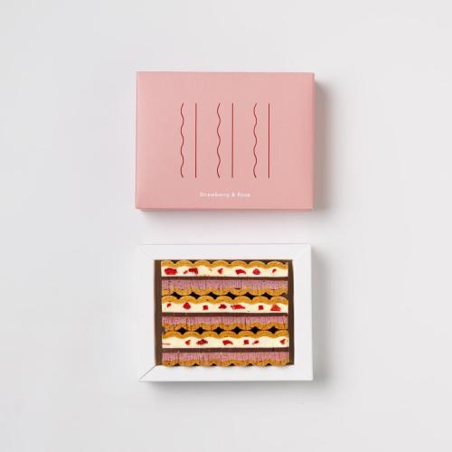 Nami-Nami3本入 Strawberry＆Rose