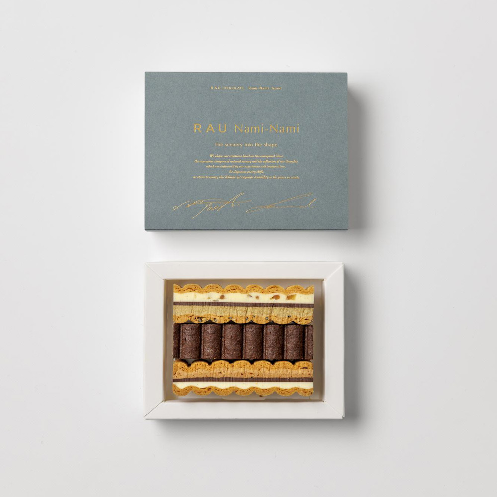 Nami-Nami3本入 Assortment