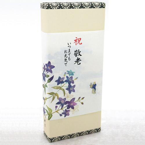 【敬老の日】敬老の日掛け紙付き・佃煮詰合せ 3GR