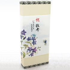 【敬老の日】敬老の日掛け紙付き・佃煮詰合せ 3GR