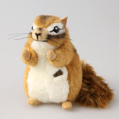 ケーセンぬいぐるみ シマリス