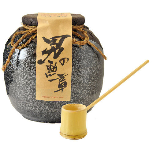 【父の日】米焼酎シェリー樽貯蔵「男の勲章」1800ml