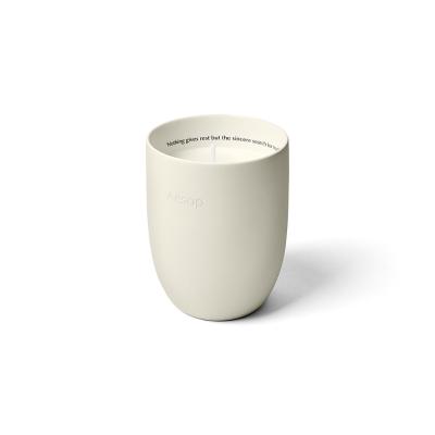 Aesop キャンドル 新品未使用 イソップ」から初のアロマキャンドルが登場 英メンズブランドと