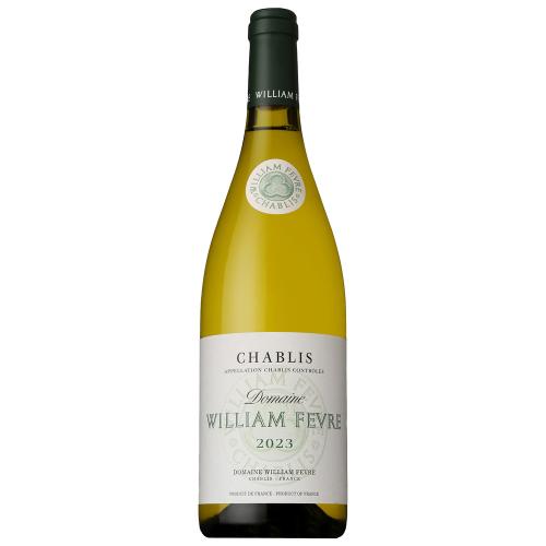 ＜Domaine William Fevre＞ドメーヌ ウィリアム フェーブル シャブリ