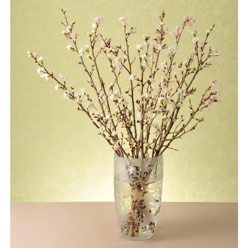 生花 冬に咲く啓翁桜