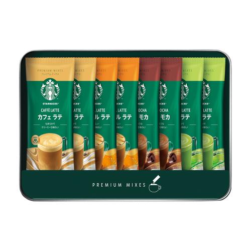 〈スターバックス〉プレミアムミックスギフト