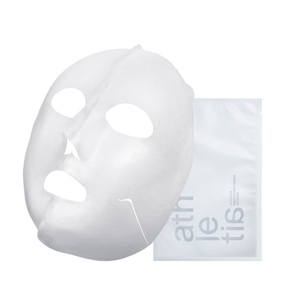 スムース ソフニング 3D マスク