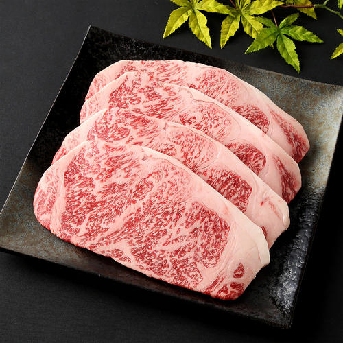 福島県産黒毛和牛サーロインステーキ用