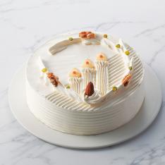 【店頭受取／日本橋店】バタークリームクリスマスケーキ[E-52]【12月24日（木）・25日（金）】