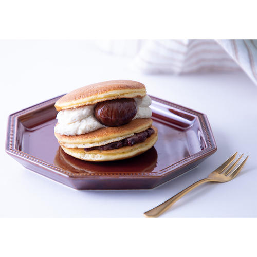 【父の日】渋皮栗の生どらグランデ