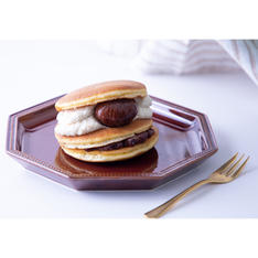 【父の日】渋皮栗の生どらグランデ