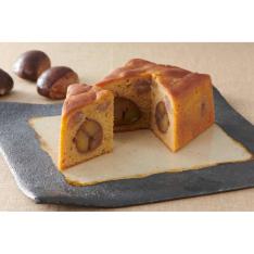 丹波栗のけーき