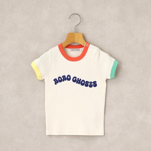 半袖Tシャツ B125AB014 18M(86cm)→24M(92cm)