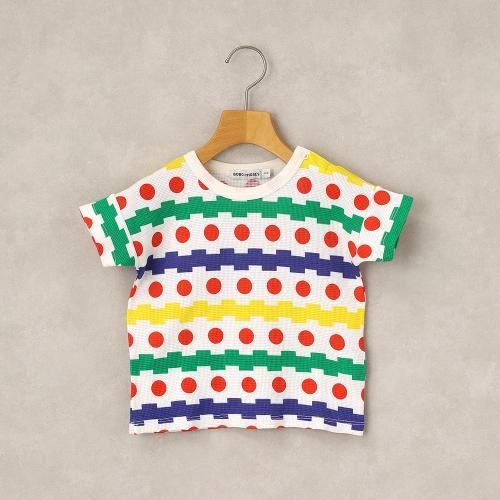 半袖Tシャツ B125AB015 18M(86cm)→24M(92cm)