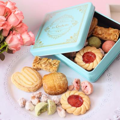 ラ・クロシェット・ヒラノ | クッキー | 洋菓子 | フード・スイーツ